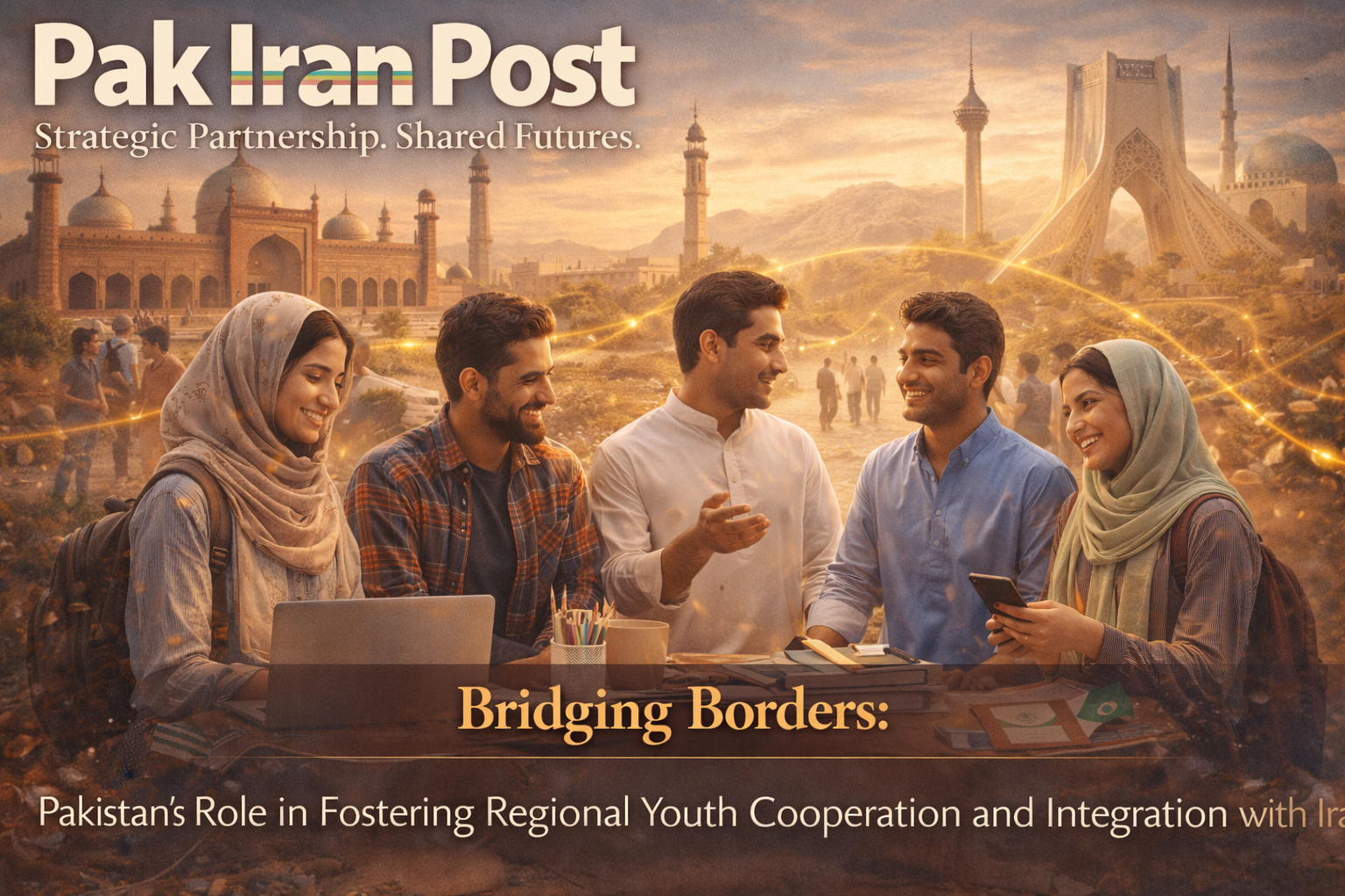 Bridging Borders: Pakistan’s Role in Fostering Regional Youth Cooperation and Integration with Iran