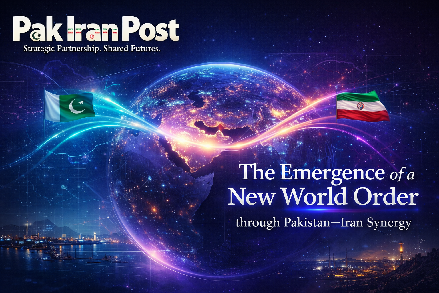The Emergence of a New World Order through Pakistan–Iran Synergy