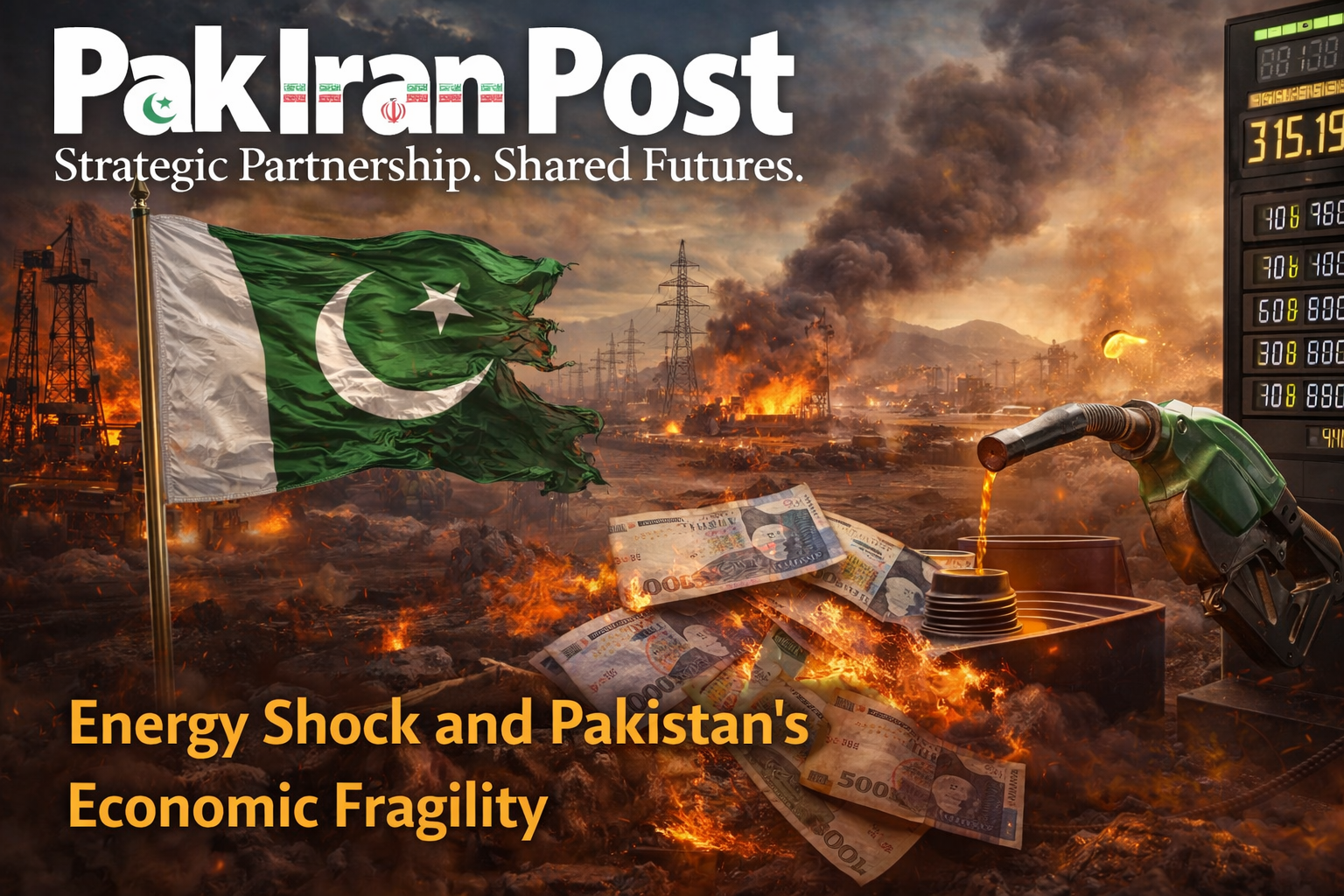 Energy Shock and Pakistan’s Economic Fragility