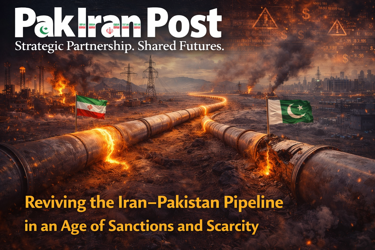 Reviving the Iran–Pakistan Pipeline in an Age of Sanctions and Scarcity