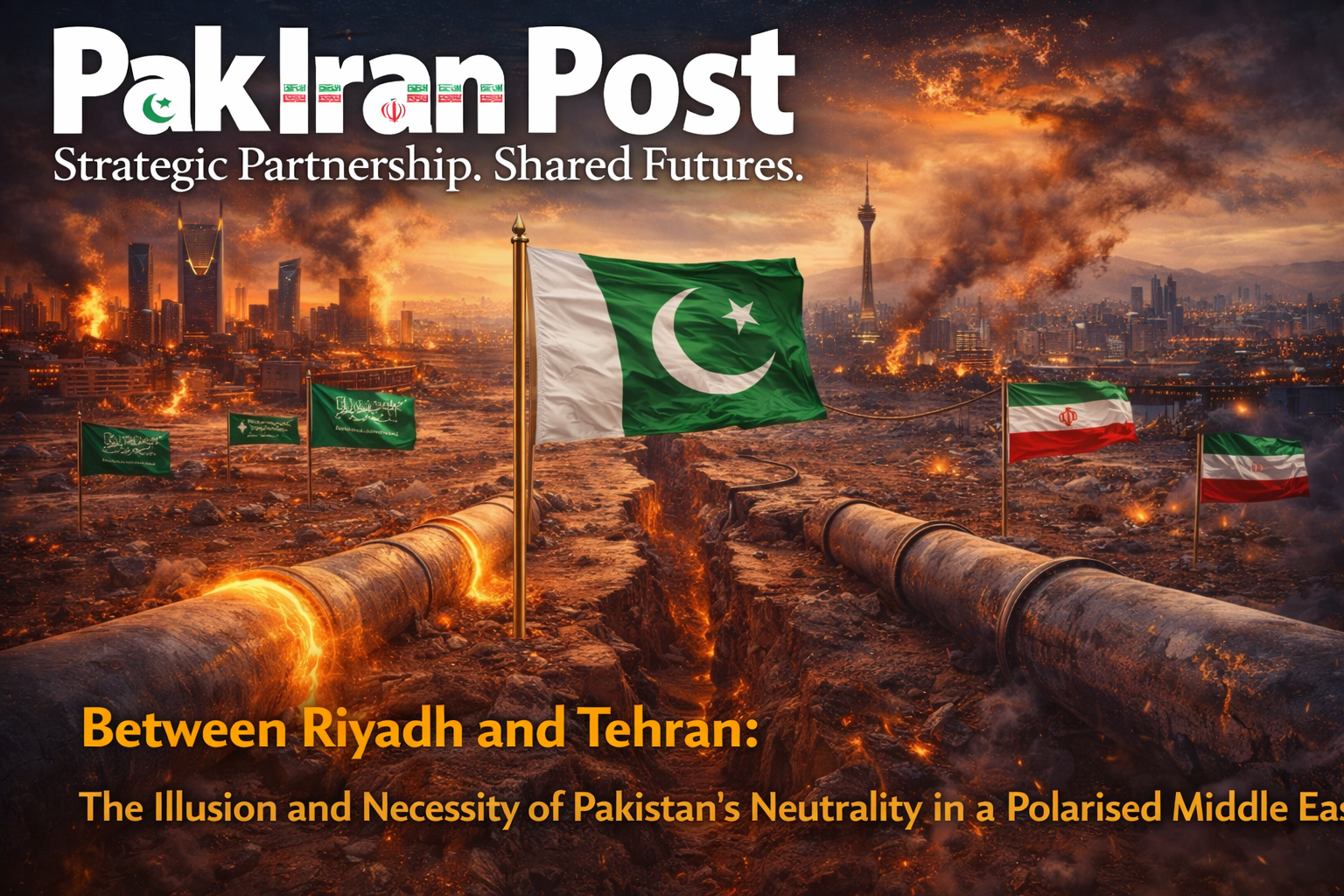 Between Riyadh and Tehran: The Illusion and Necessity of Pakistan’s Neutrality in a Polarised Middle East