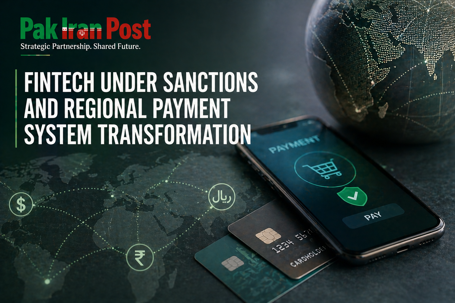 Fintech Under Sanctions and Regional Payment System Transformation