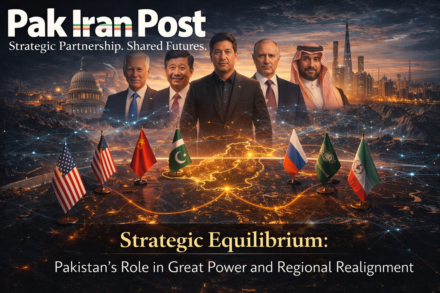 Strategic Equilibrium: Pakistan’s Role in Great Power and Regional Realignment