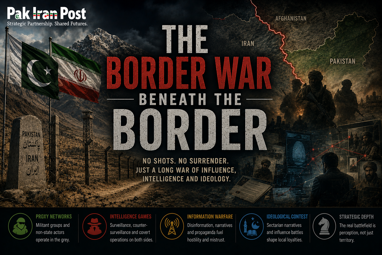 The Border War Beneath the Border