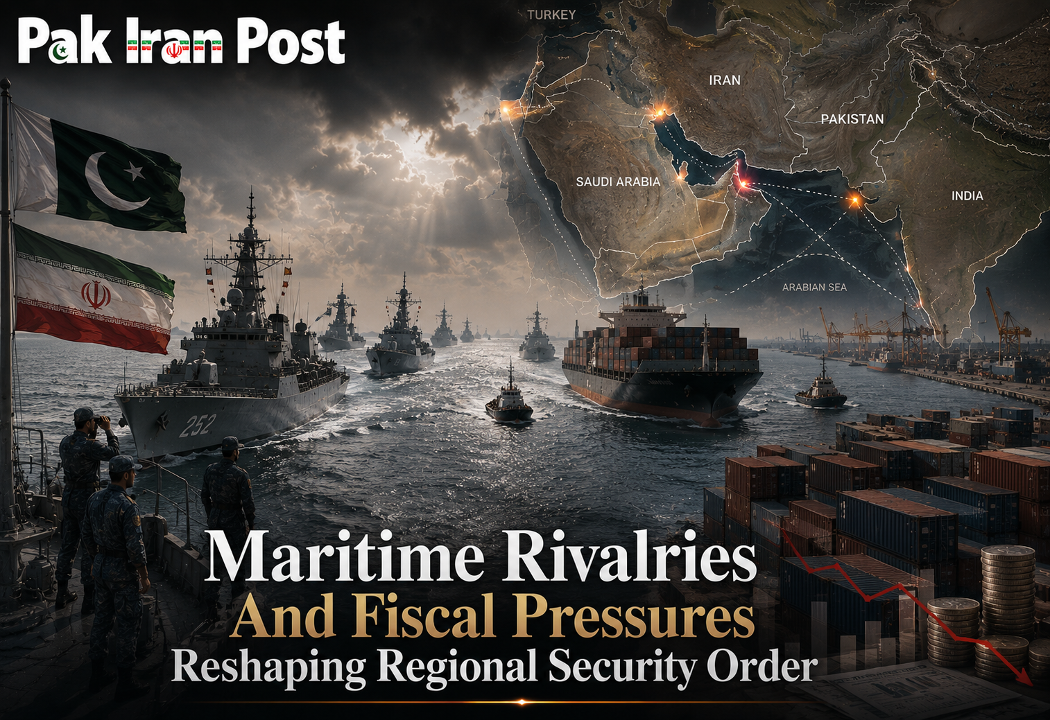 Maritime Rivalries And Fiscal Pressures Reshaping Regional Security Order